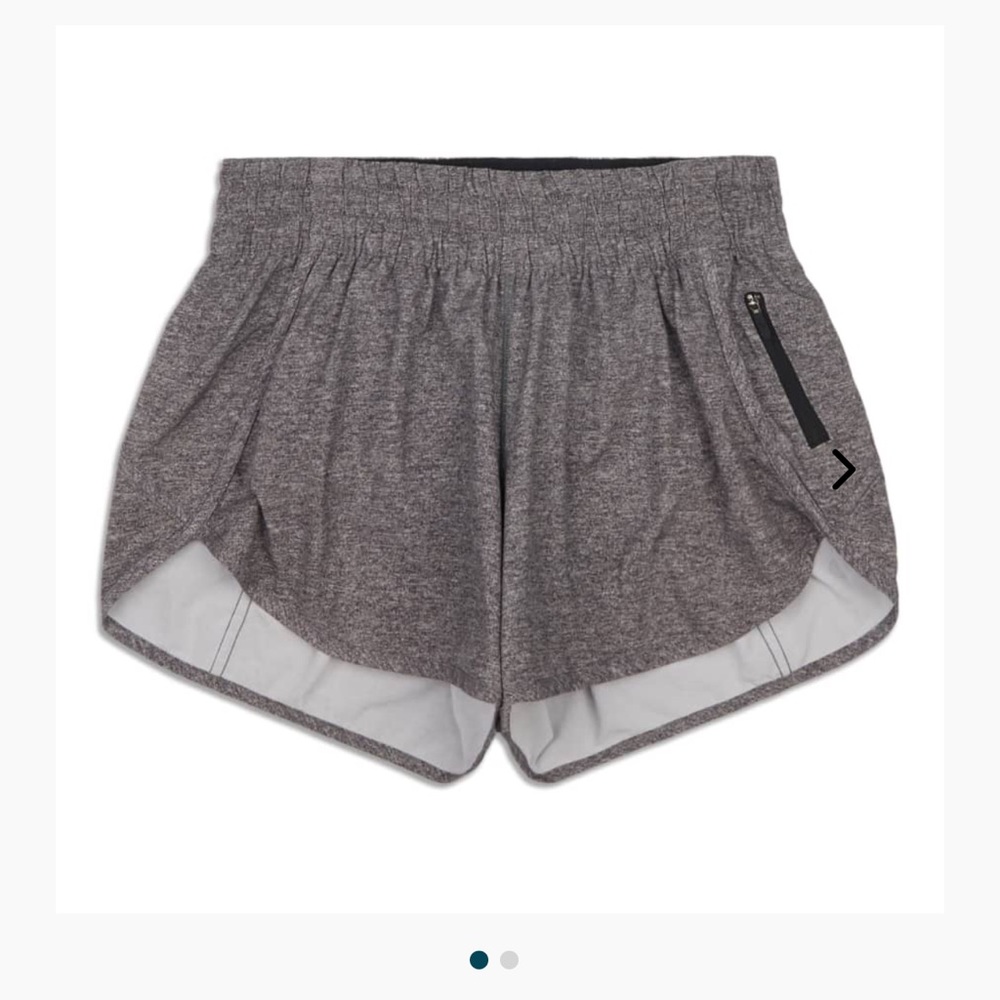 Lululemon tracker shorts
